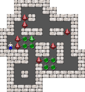 Уровень 19 — Kevin 20